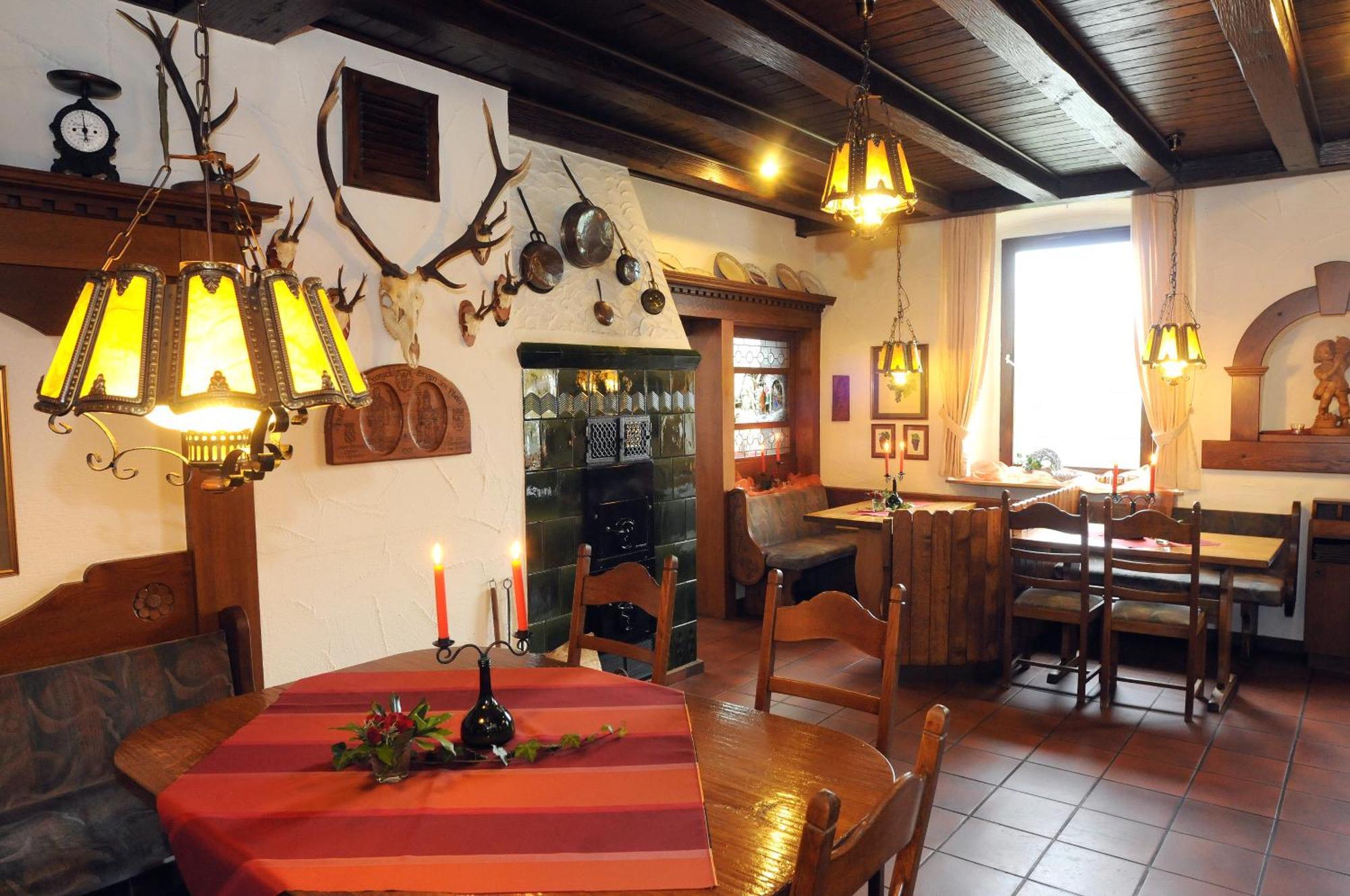 Weinhaus Selmigkeit Hotel Bingen am Rhein Exterior photo