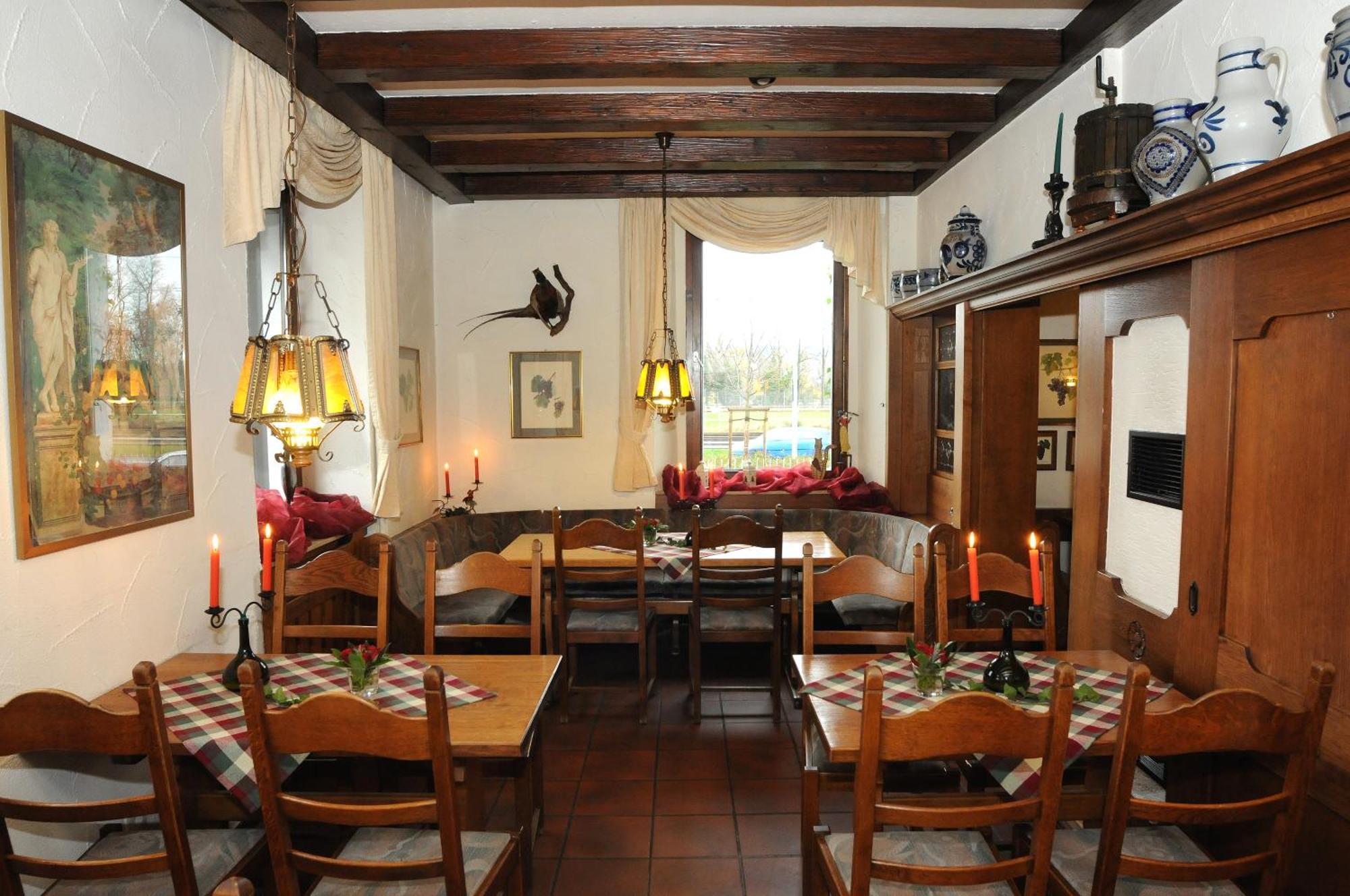 Weinhaus Selmigkeit Hotel Bingen am Rhein Exterior photo