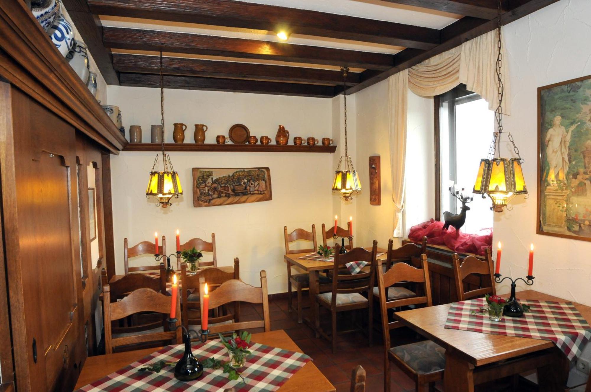 Weinhaus Selmigkeit Hotel Bingen am Rhein Exterior photo