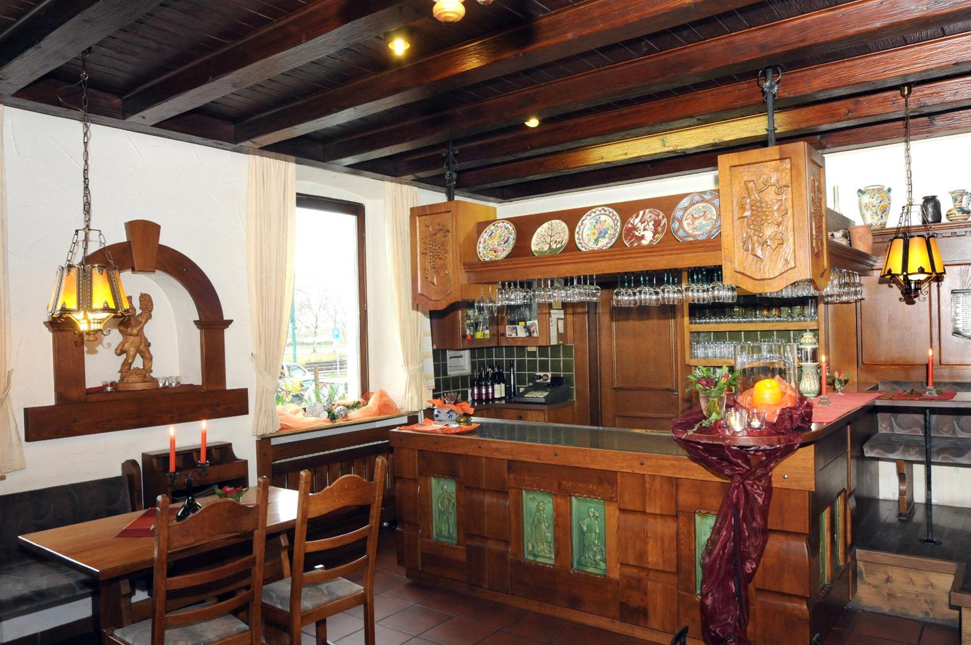 Weinhaus Selmigkeit Hotel Bingen am Rhein Exterior photo
