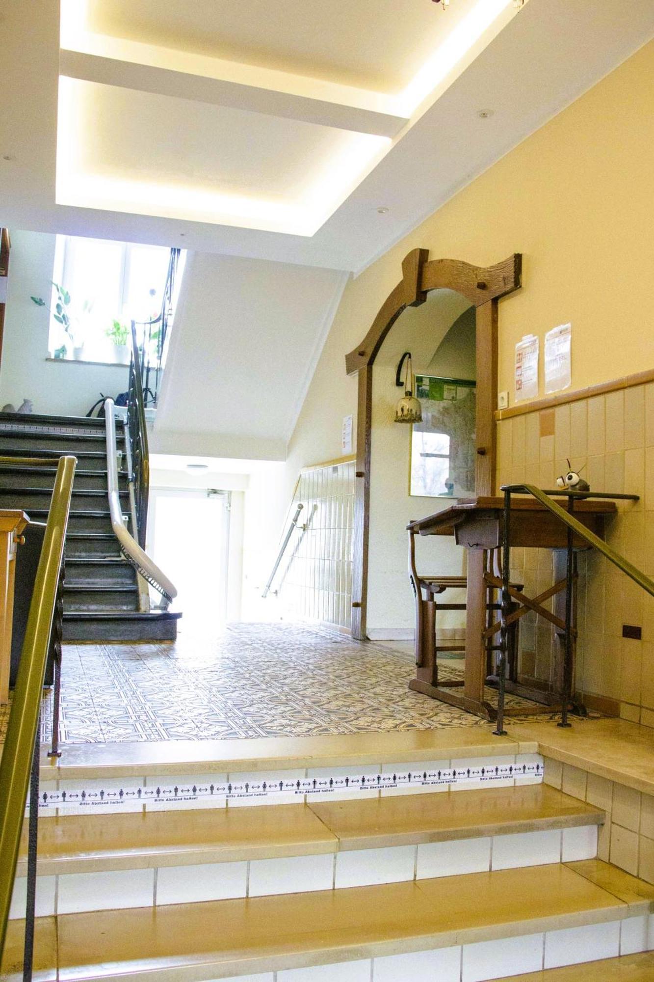 Weinhaus Selmigkeit Hotel Bingen am Rhein Exterior photo