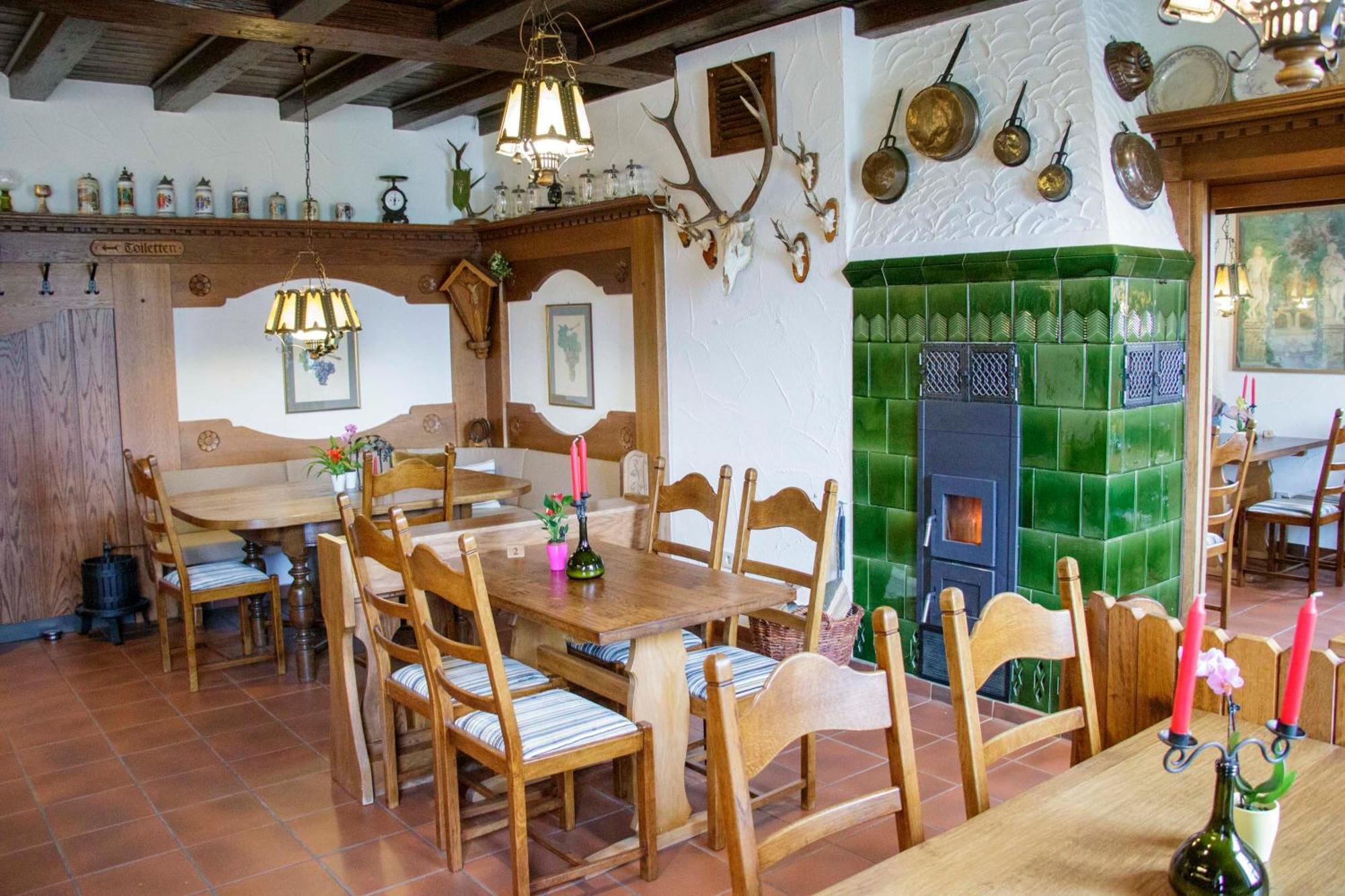Weinhaus Selmigkeit Hotel Bingen am Rhein Exterior photo