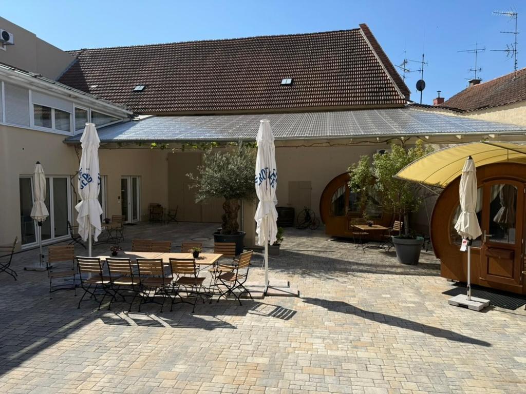 Weinhaus Selmigkeit Hotel Bingen am Rhein Exterior photo