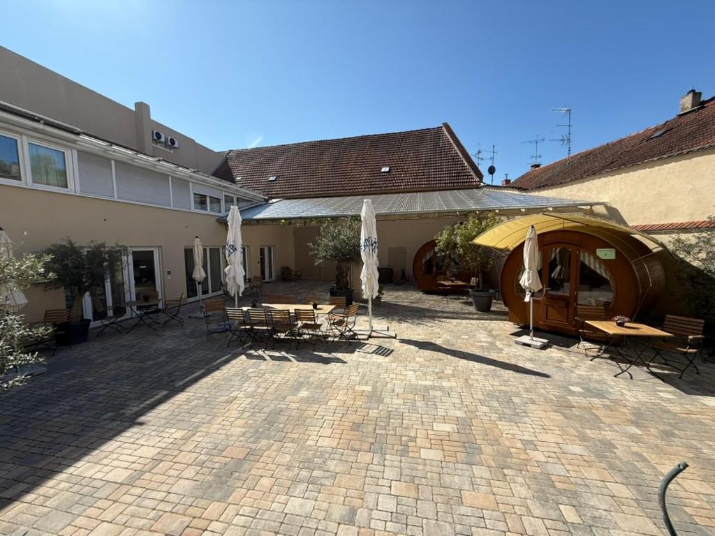 Weinhaus Selmigkeit Hotel Bingen am Rhein Exterior photo