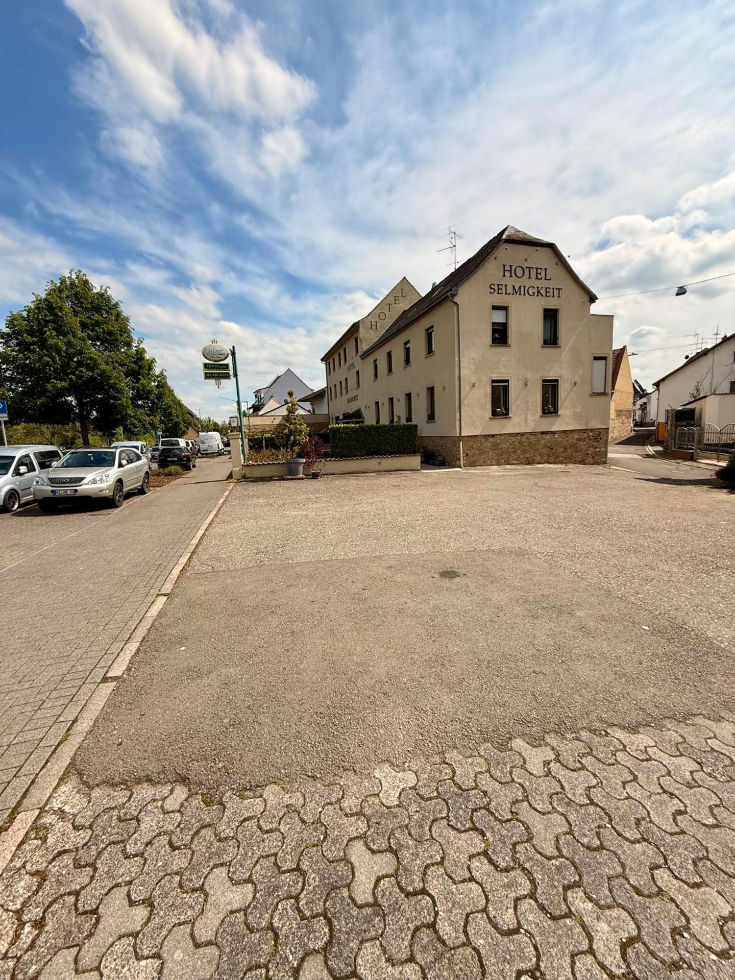 Weinhaus Selmigkeit Hotel Bingen am Rhein Exterior photo