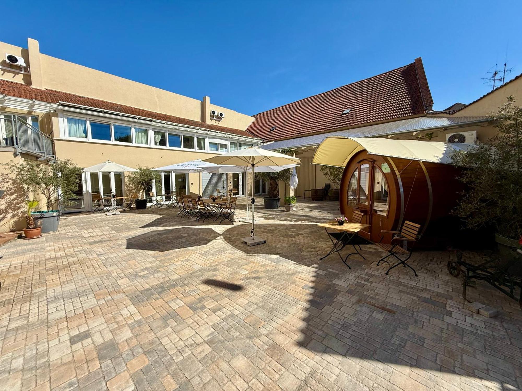 Weinhaus Selmigkeit Hotel Bingen am Rhein Exterior photo